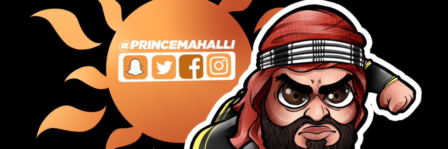 PrinceMahalli's profile banner image