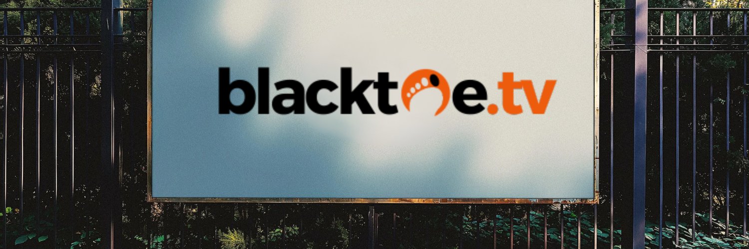 BlacktoeTV's profile banner image