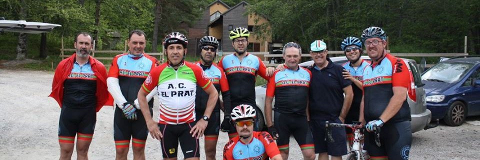 Agrupació Ciclista El Prat banner