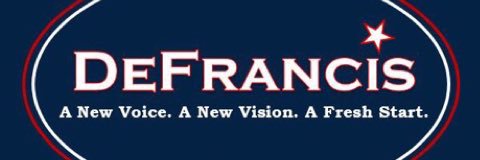 Gene DeFrancis banner