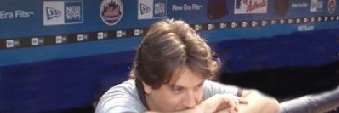 The Mets Newsletter's banner