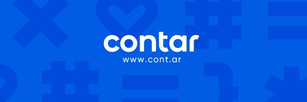 SomosContar Profile Banner