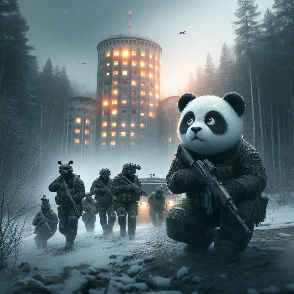 Spanish Panda 🐼 banner