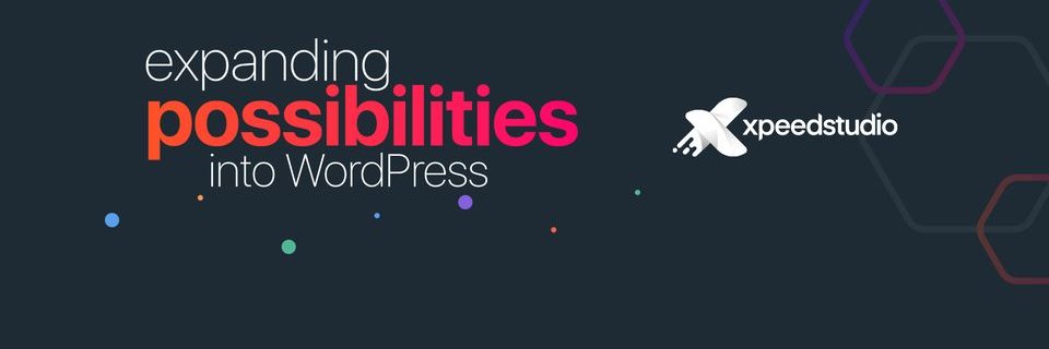 XpeedStudio banner