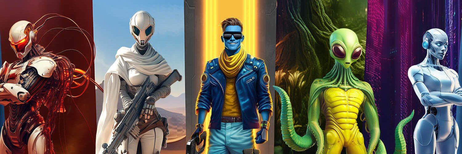OGame's profile banner image