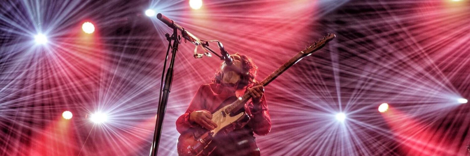 Anna Calvi Archive 🎸 fan account banner