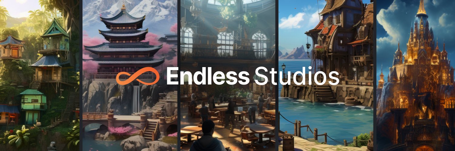 Endless Studios banner