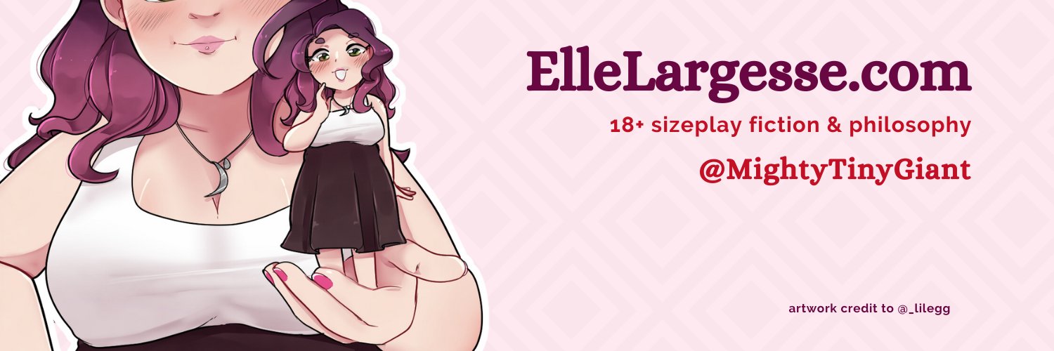 Elle Largesse banner