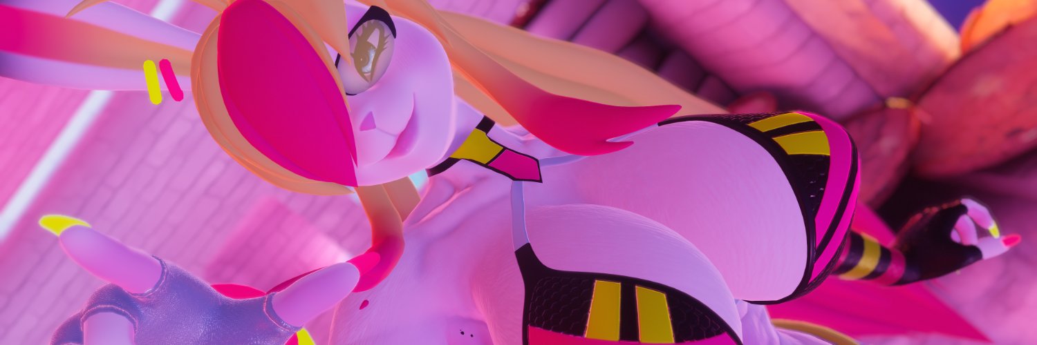 Lully! 🍭🐰 After★Dark 🔞 banner