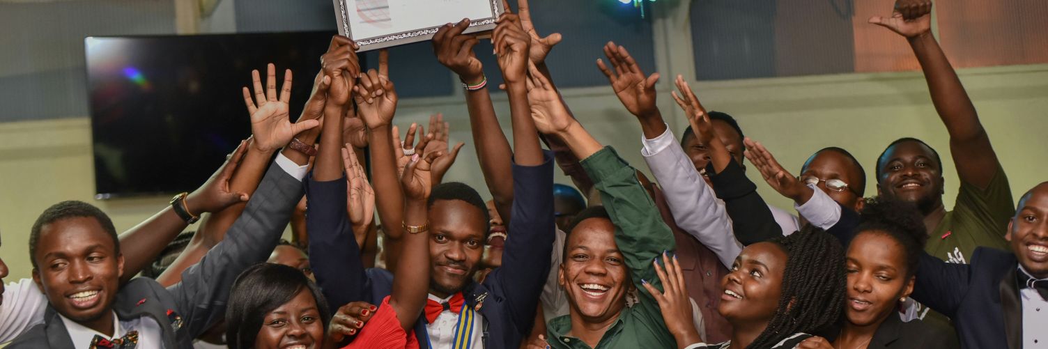 Rotaract Club of Ongata Rongai banner