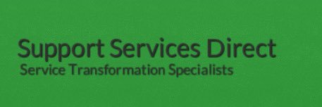 Support Services Dir banner