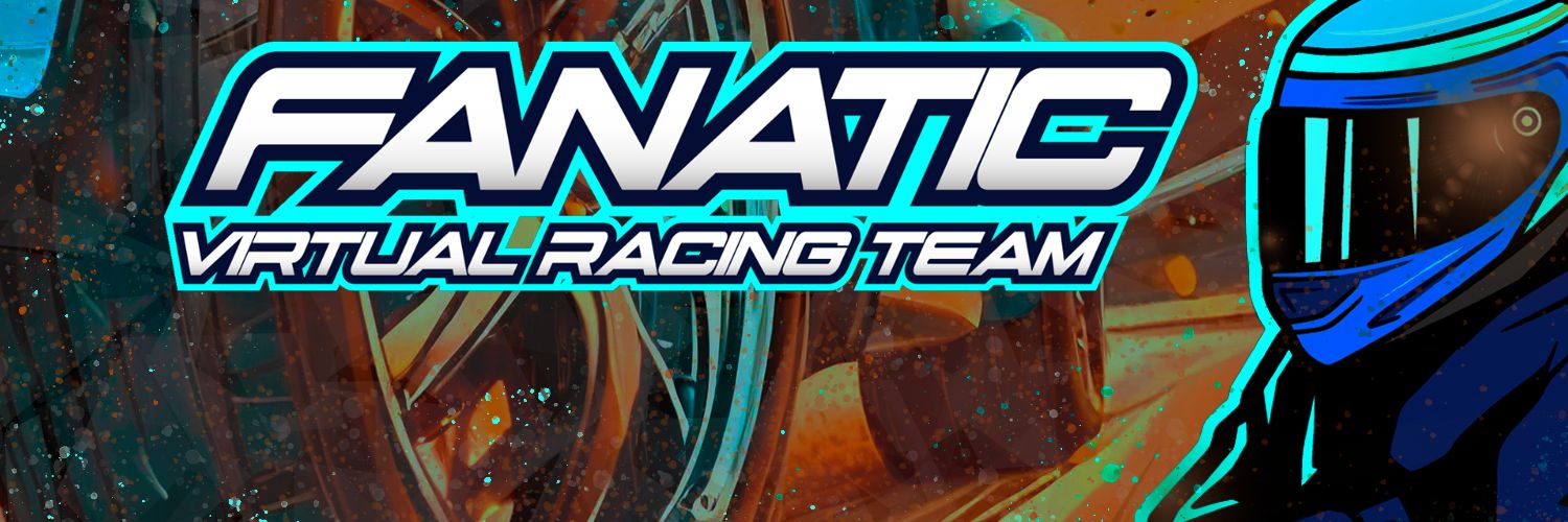 FANATIC Virtual Racing Team banner