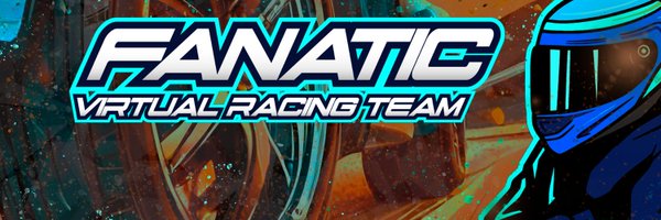 FANATIC Virtual Racing Team Profile Banner