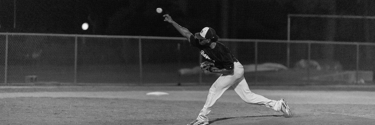Houston Collegiate Summer League banner