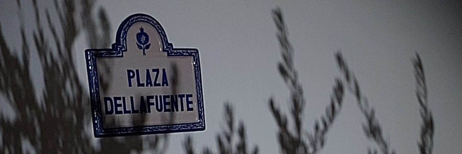 Fran Escañuela banner