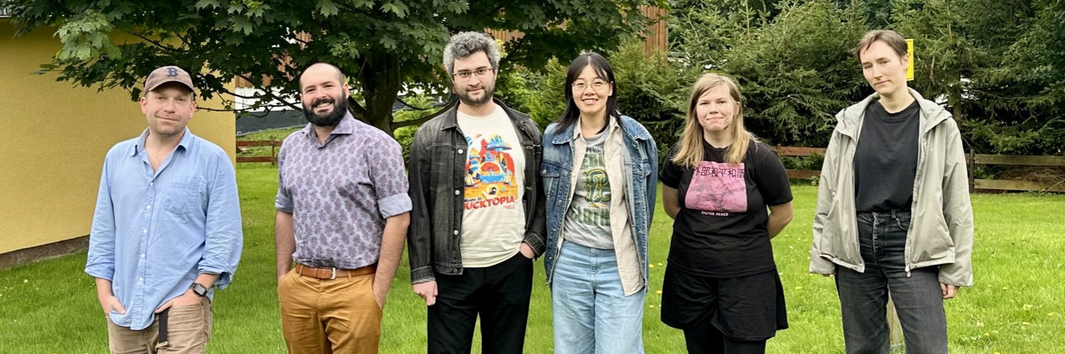 Sáenz Lab's banner