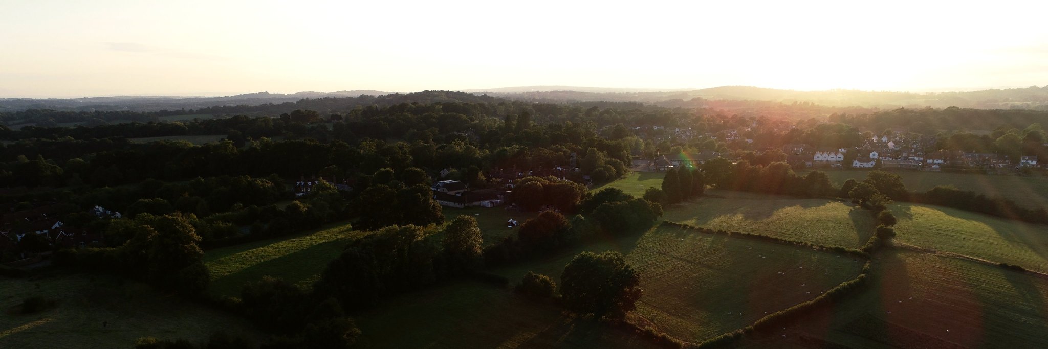 Landvision's profile banner image