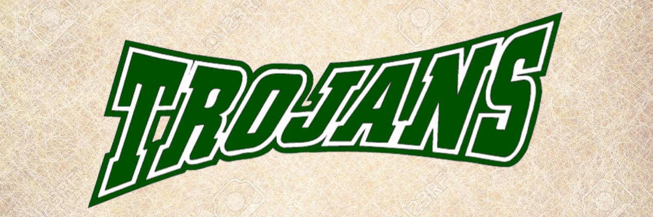 Trojan T&F banner