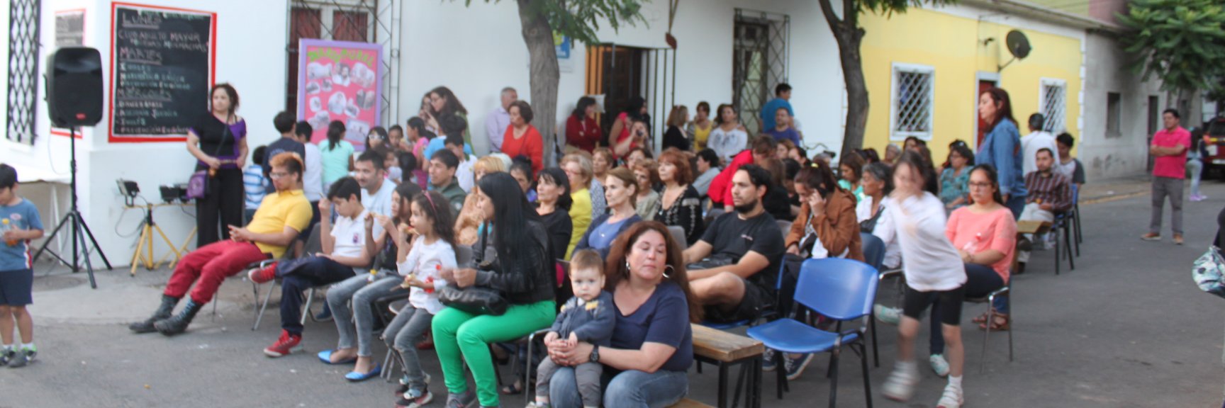Junta de Vecinos Barrio Balmaceda banner