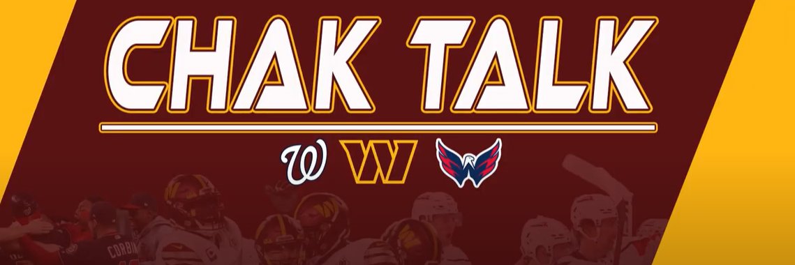 Chak Talk banner