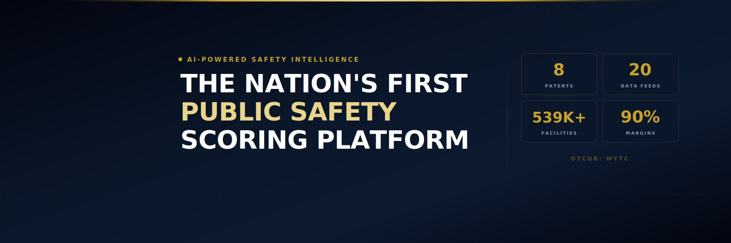 Wytec International $WYTC banner