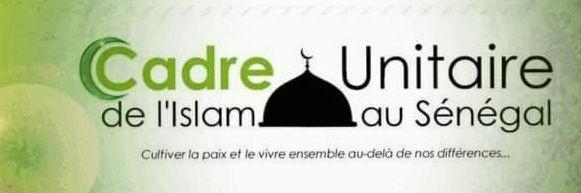 Cadre Unitaire de L'Islam au Sénégal banner