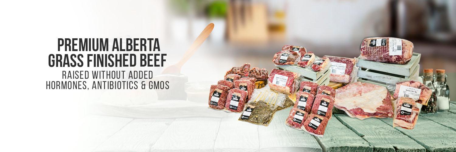 Gemstone Grass Fed Beef banner