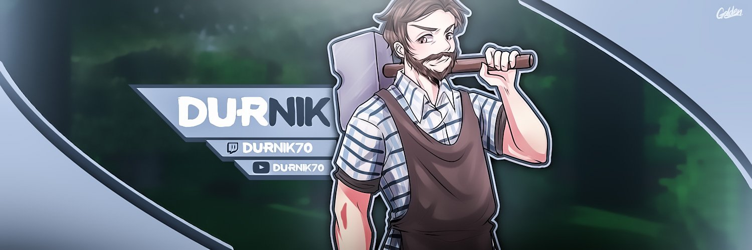 Durnik banner