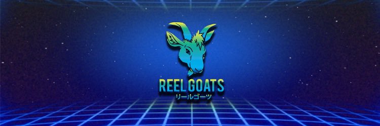 Reel Goats banner