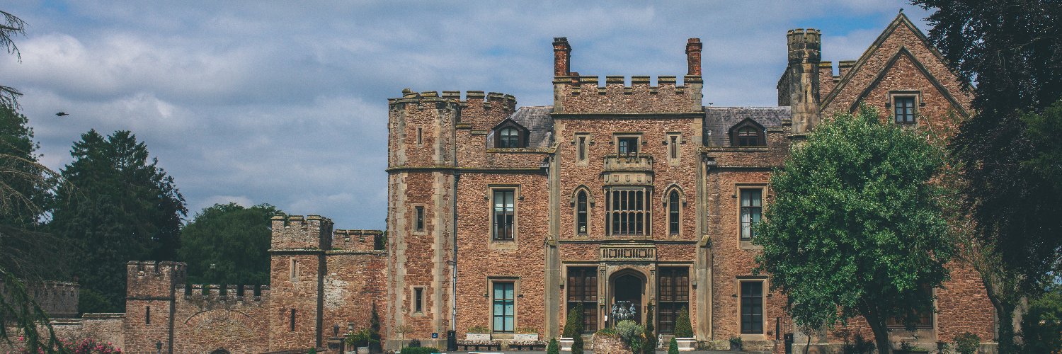 Rowton Castle banner