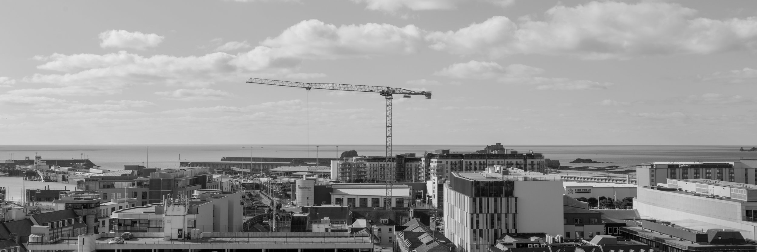 Masterplan Project banner
