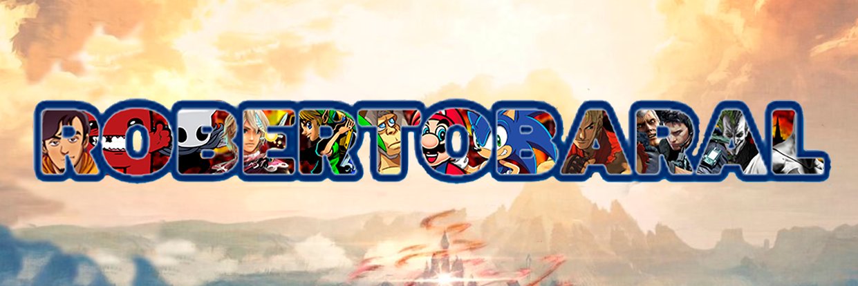 ROBERTOBARAL's profile banner image