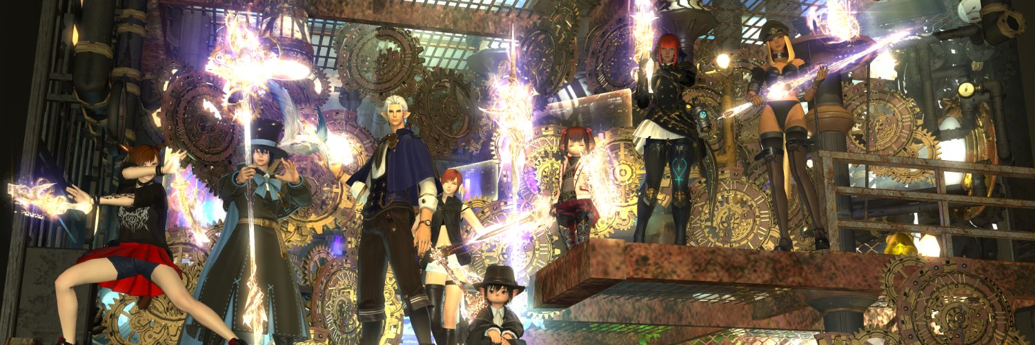 ちかぽん大佐（みりあ@🍞鯖） banner