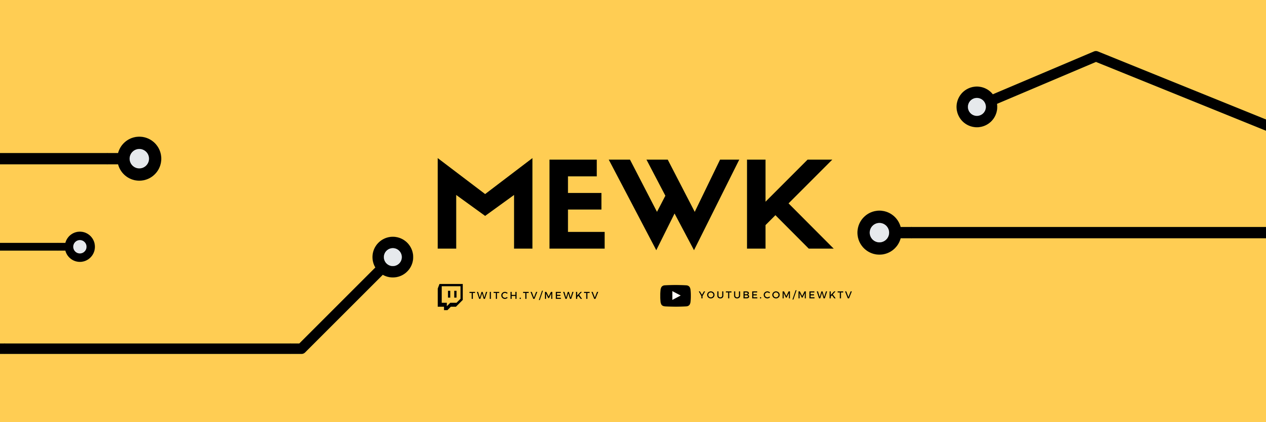 MewkTV's profile banner image