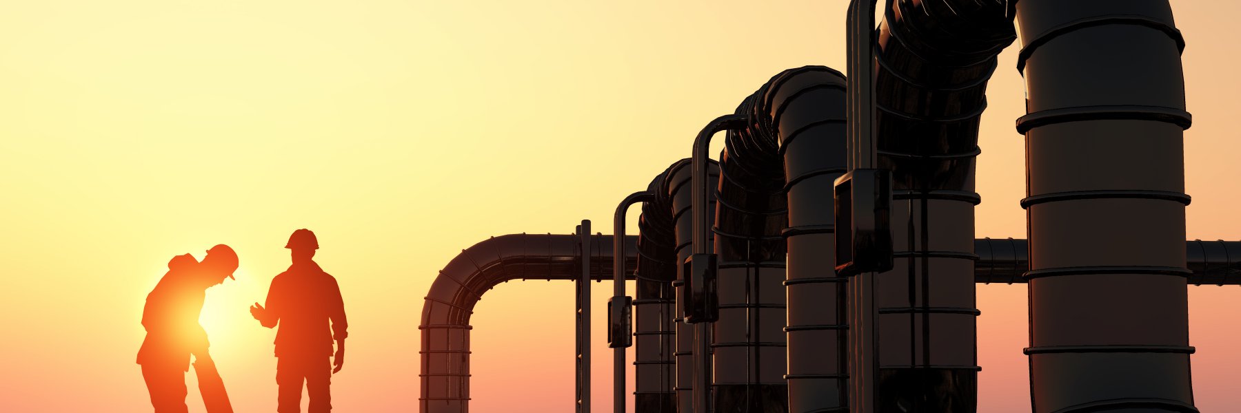 Oil Always Rises banner