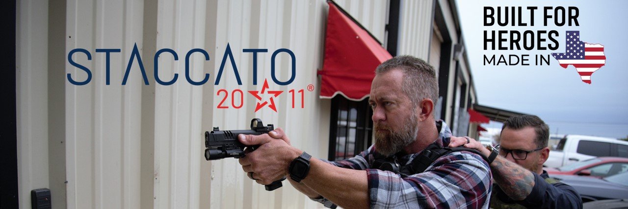 Staccato 2011 banner