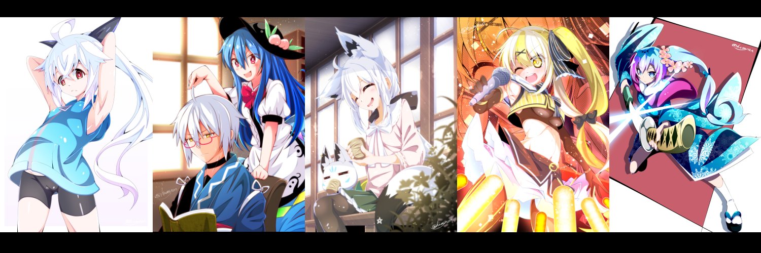 hamyun's profile banner image