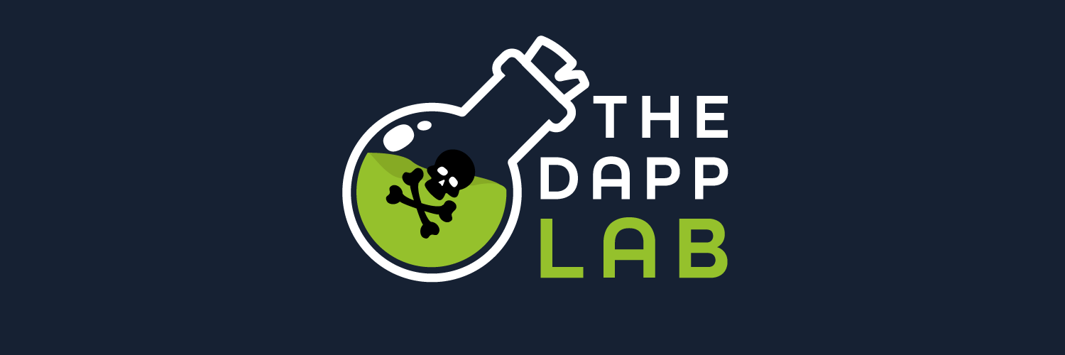 The DappLAB banner