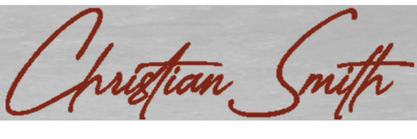 Christian Smith banner