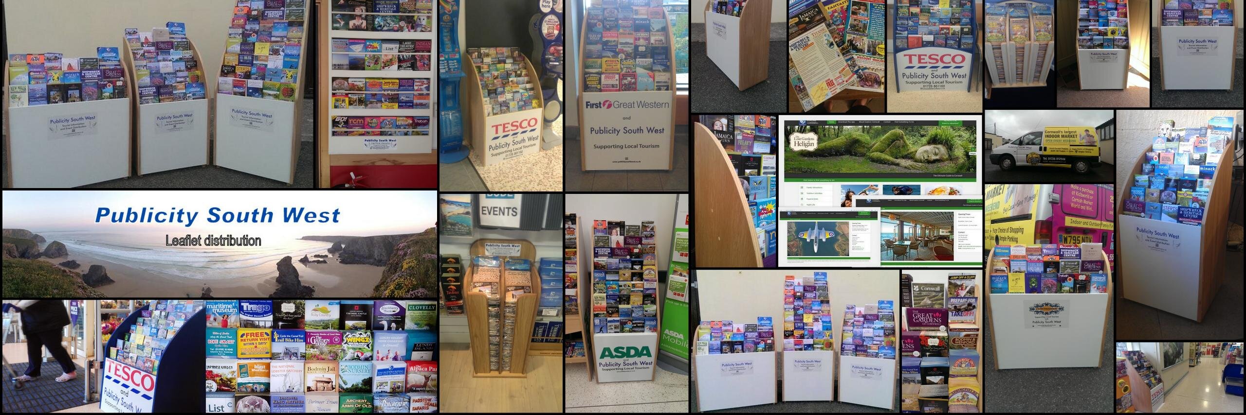 Publicity South West banner