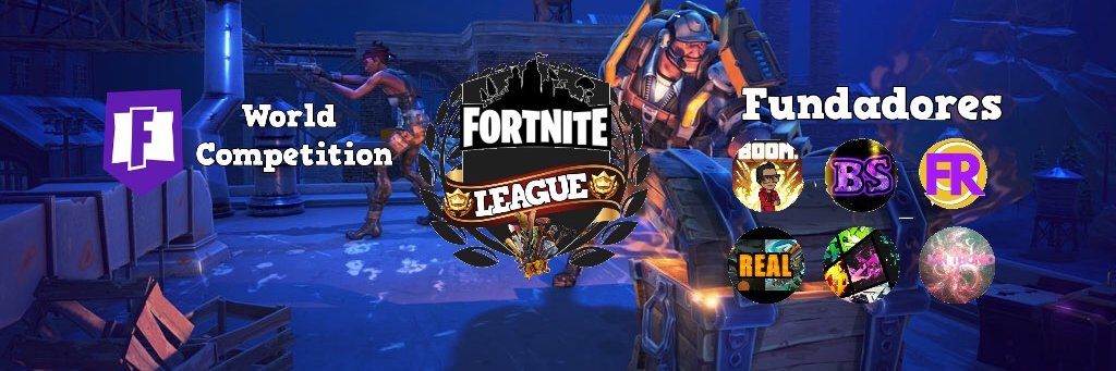 league fortnite banner