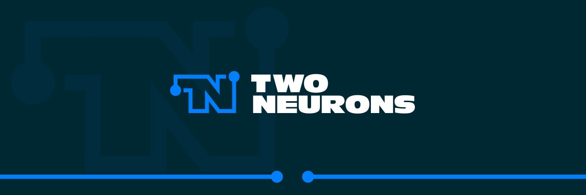 Two Neurons banner