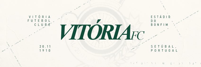 Vitória FC banner