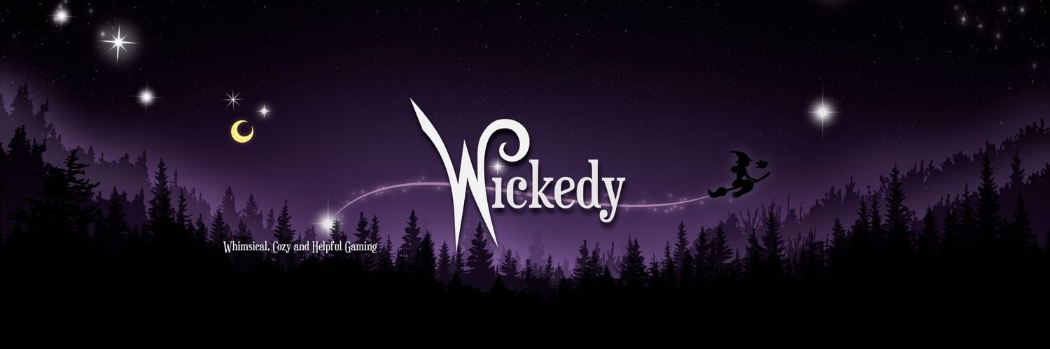 Wickedy banner