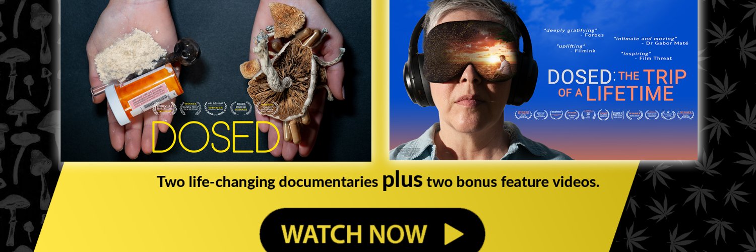 DOSED Movie banner