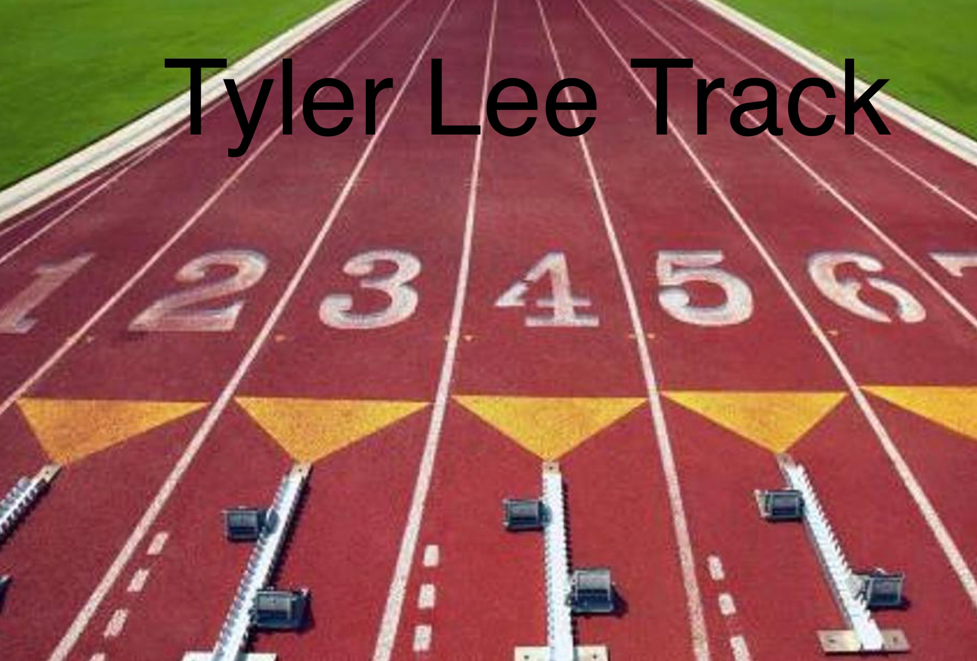 Tyler Legacy Track banner