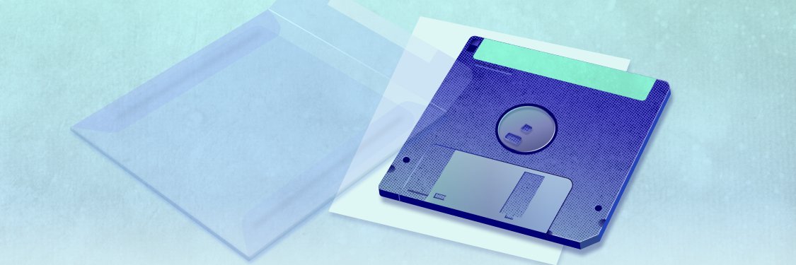 Twitter banner for @dialup