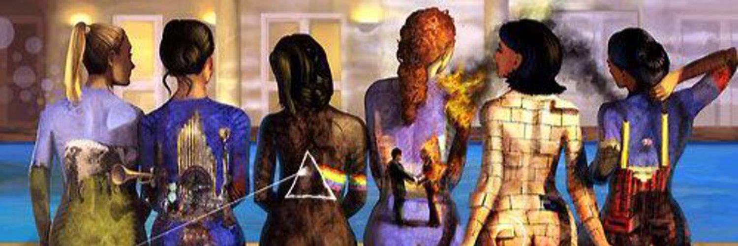 Pink Floyd by JSAURER on DEVIANTART