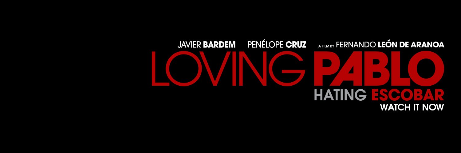 LovingPabloFilm's profile banner image