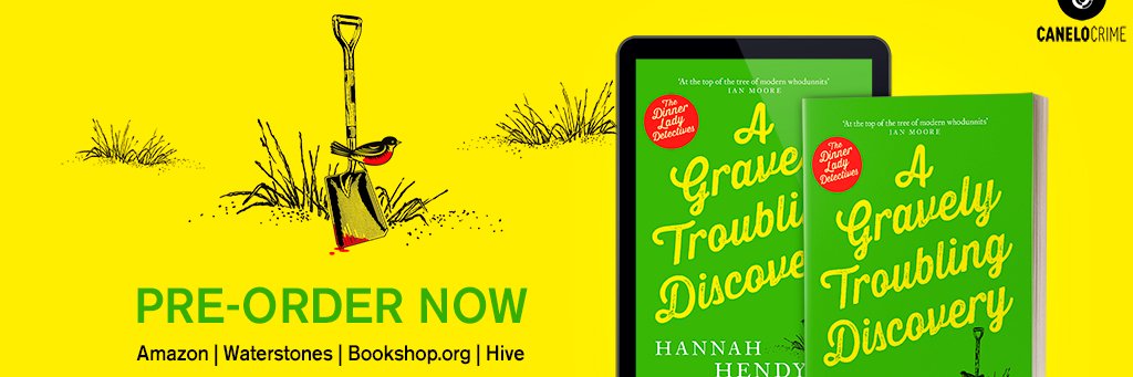 Hannah Hendy banner